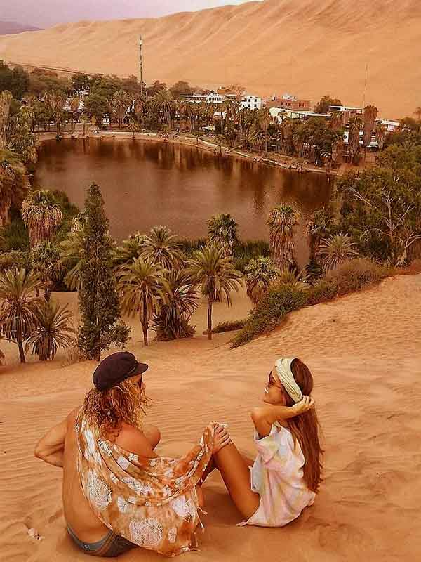 Tour Full Day Ica Paracas - 2026 6 Full Day tour Ica Paracas