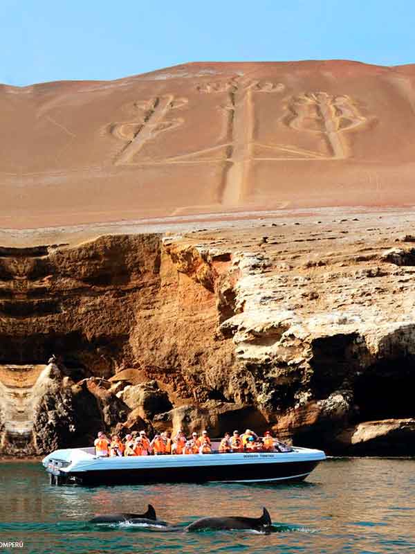 Tour Full Day Ica Paracas - 2026 7 Full Day tour Ica Paracas