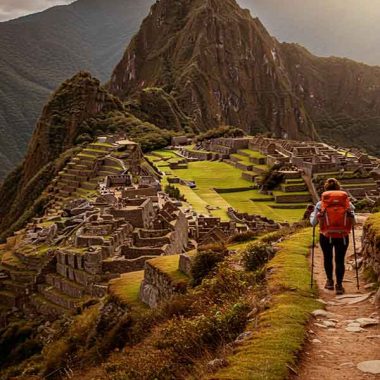 CONOCE PERU 5 2-Day Inca Trail to Machu Picchu