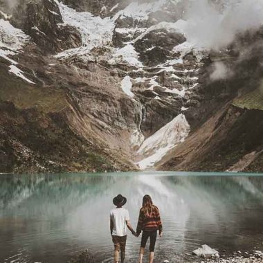 CONOCE PERU 12 Humantay Lake Day Tour