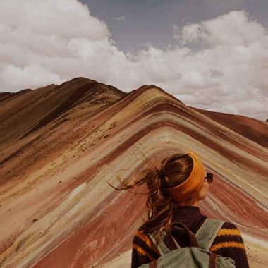 CONOCE PERU 6 Full Day Palcoyo Rainbow Mountain