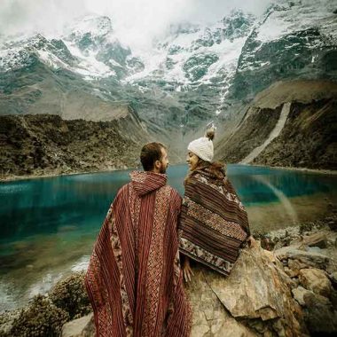 CONOCE PERU 13 Humantay lake Day trip