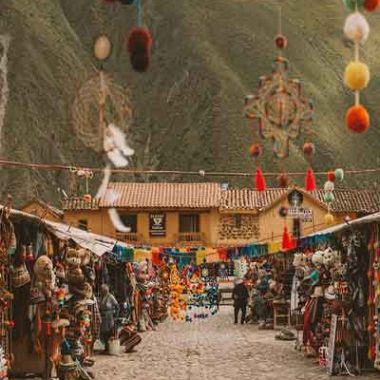 CONOCE PERU 15 Tour al Valle Sagrado 1 día