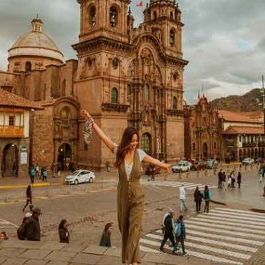 CONOCE PERU 36 Machu Picchu and Cusco 6 Days tour