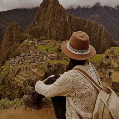 CONOCE PERU 1 Inca Trail to Machu Picchu 4 Days