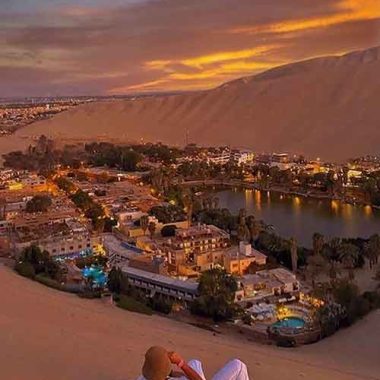 CONOCE PERU 33 Tourist destinations in Perú