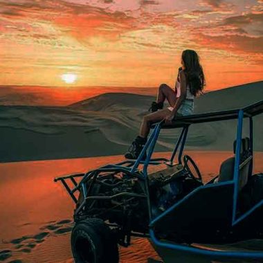 CONOCE PERU 34 Tourist destinations in Perú