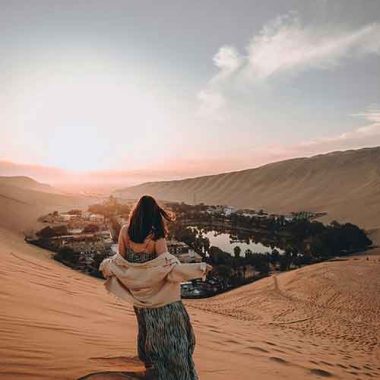 CONOCE PERU 35 Tourist destinations in Perú