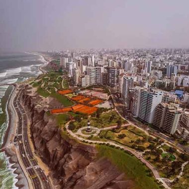 CONOCE PERU 41 Tourist destinations in Perú