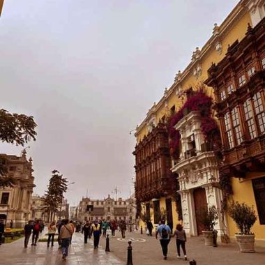 CONOCE PERU 42 Tourist destinations in Perú