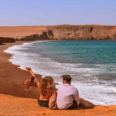 CONOCE PERU 39 Tourist destinations in Perú