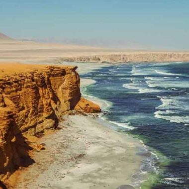 CONOCE PERU 40 Tourist destinations in Perú